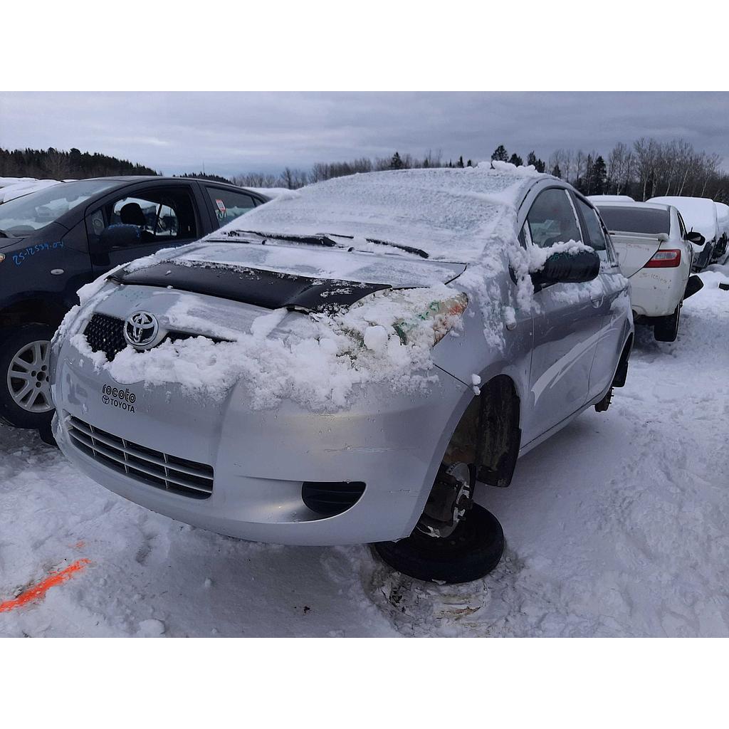 TOYOTA YARIS 2007