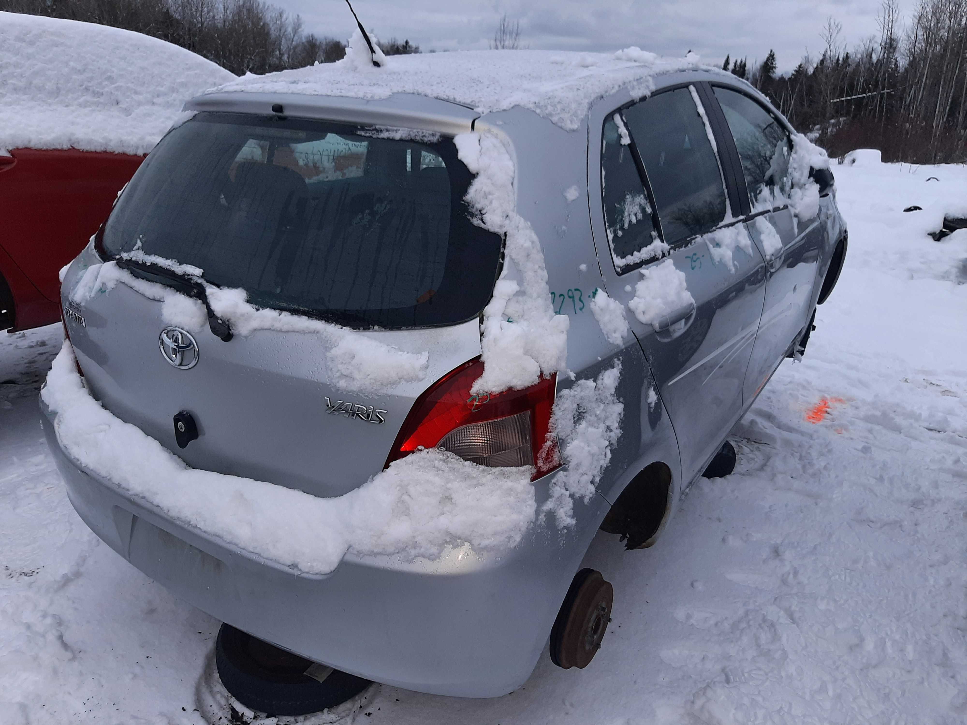 TOYOTA YARIS 2007