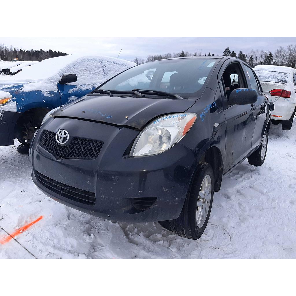 TOYOTA YARIS 2007
