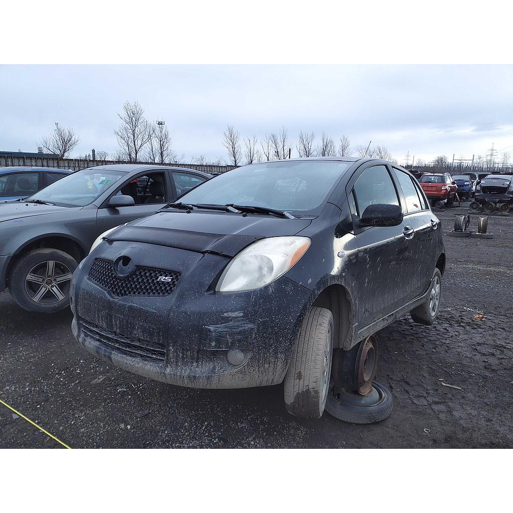 TOYOTA YARIS 2007