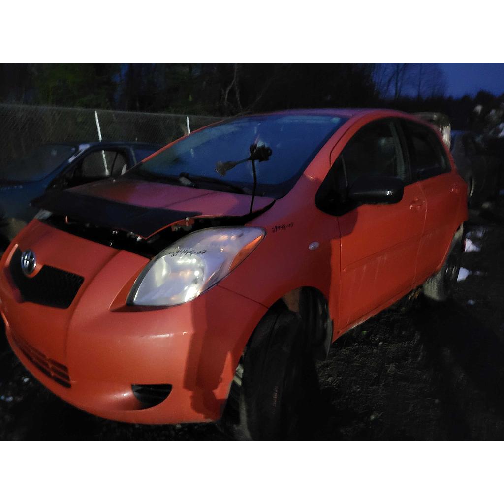TOYOTA YARIS 2007
