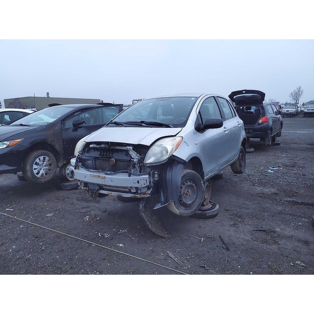 TOYOTA YARIS 2007