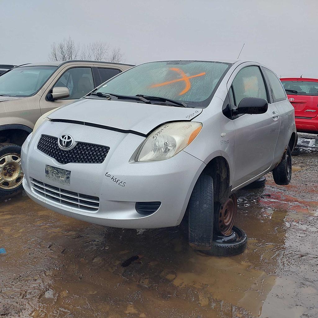 TOYOTA YARIS 2007