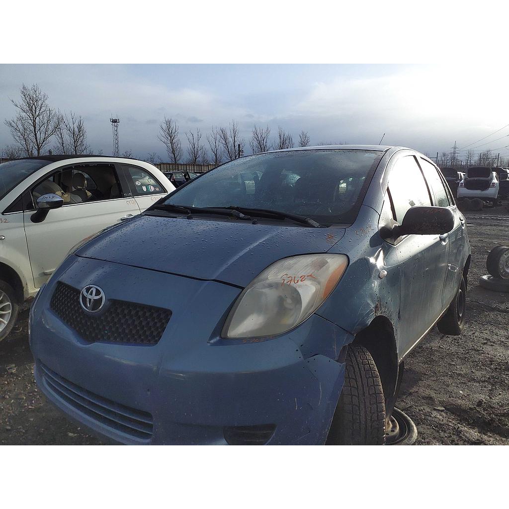 TOYOTA YARIS 2007