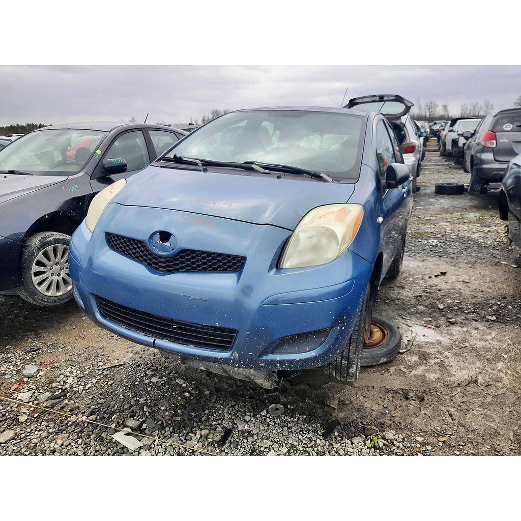 TOYOTA YARIS 2007