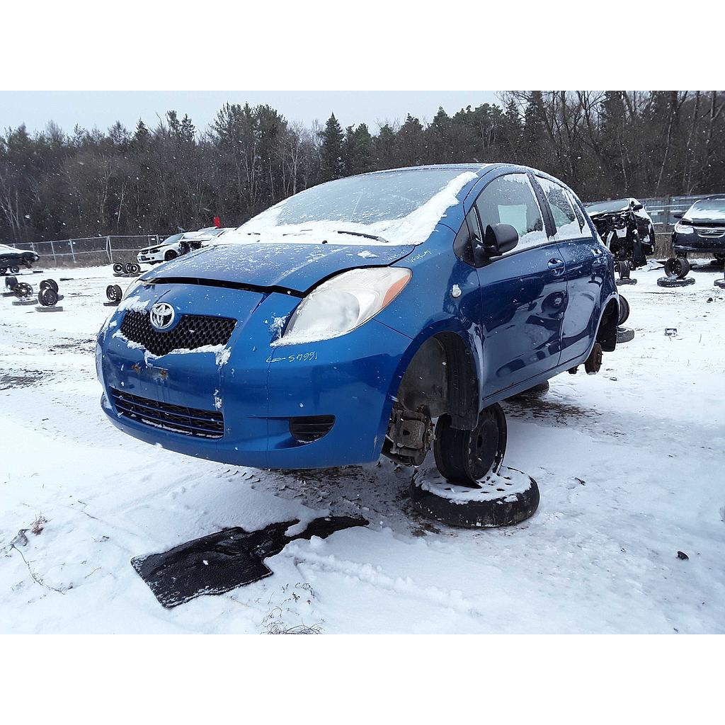 TOYOTA YARIS 2007