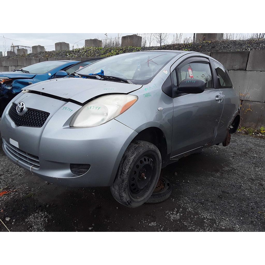 TOYOTA YARIS 2008