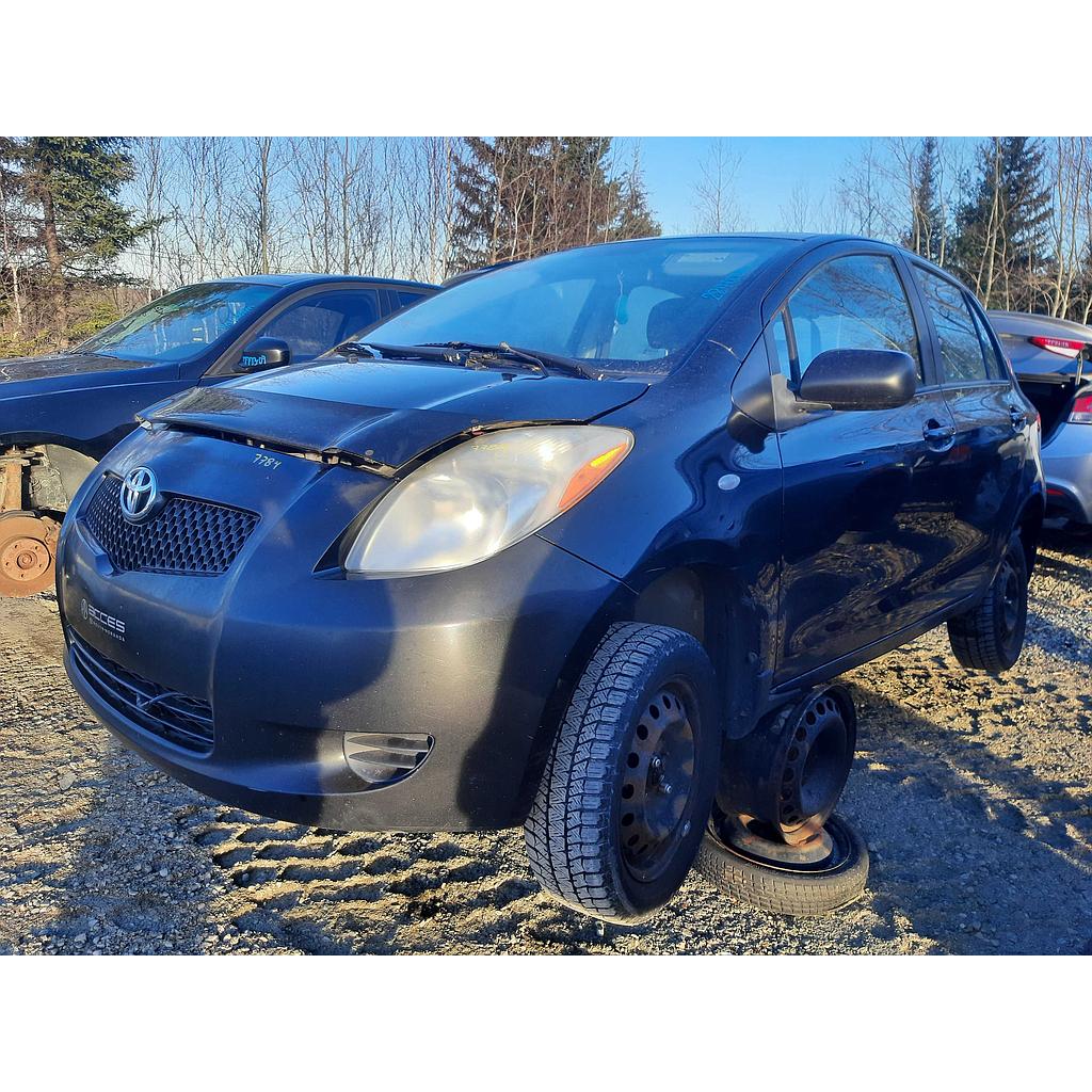 TOYOTA YARIS 2008