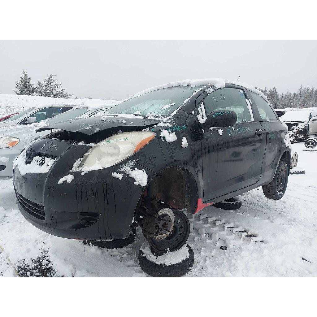 TOYOTA YARIS 2008