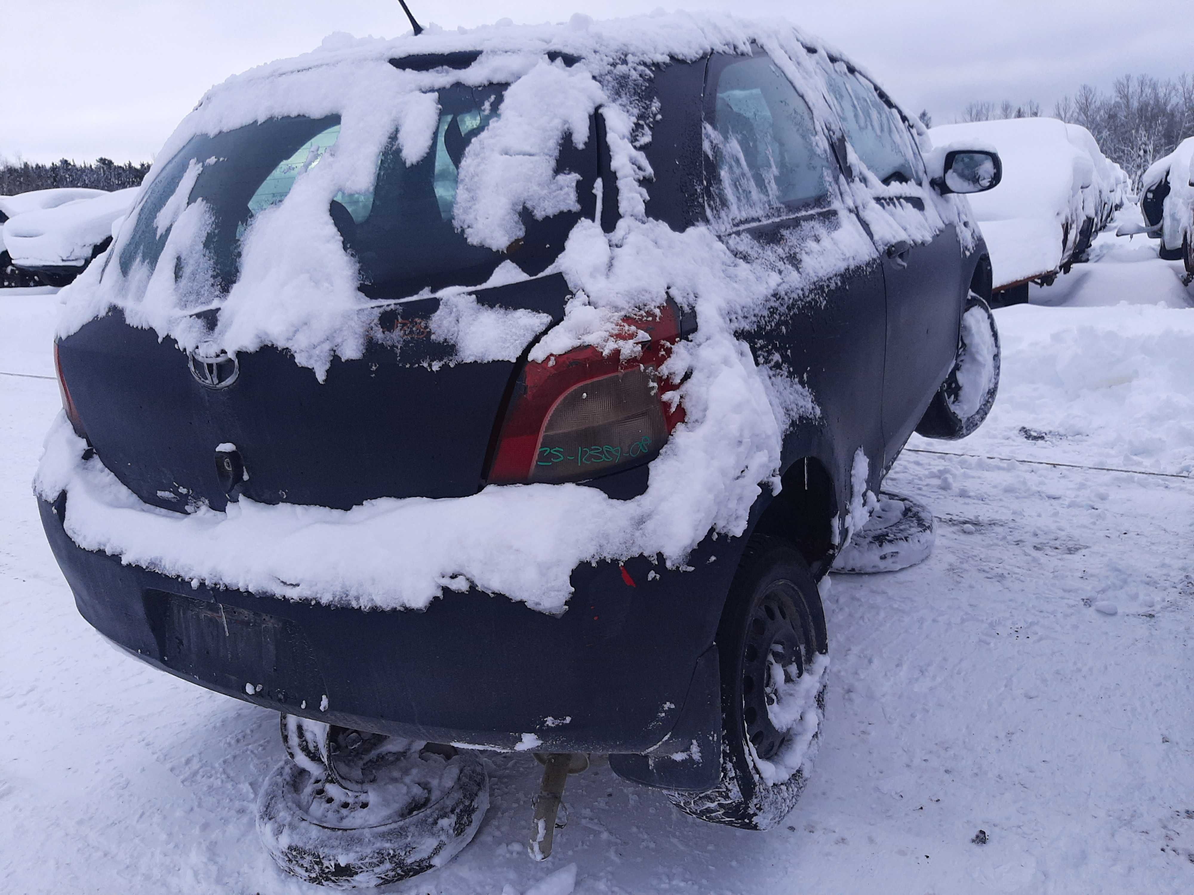 TOYOTA YARIS 2008 | Saguenay | Kenny U-Pull