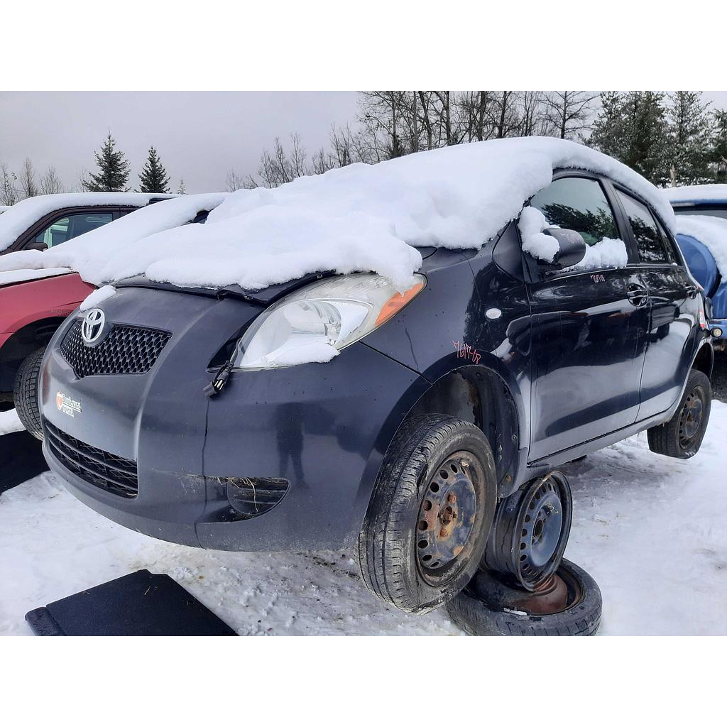 TOYOTA YARIS 2008