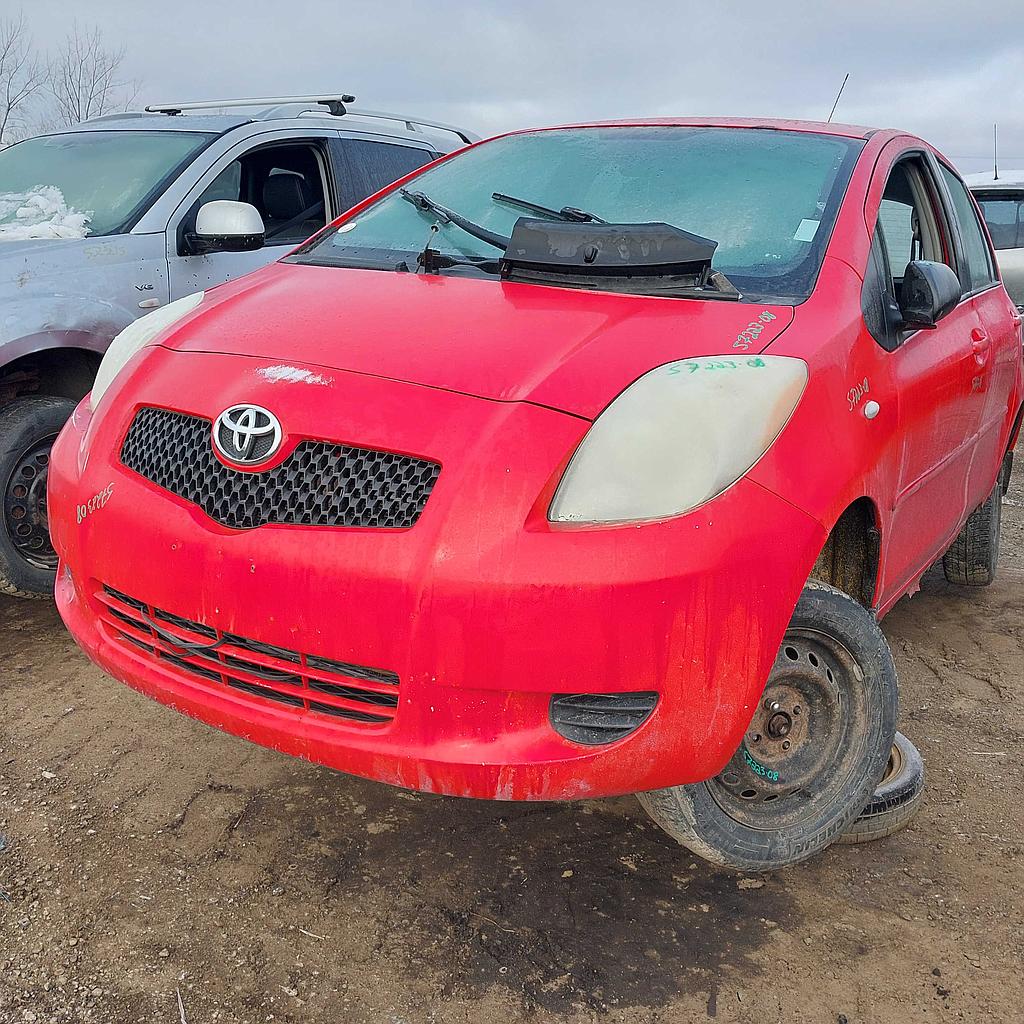 TOYOTA YARIS 2008