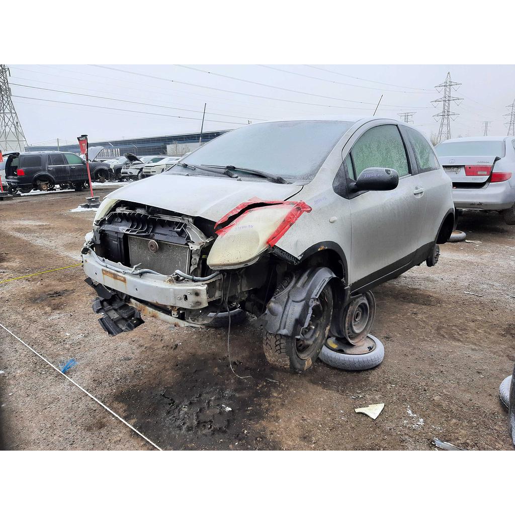 TOYOTA YARIS 2008