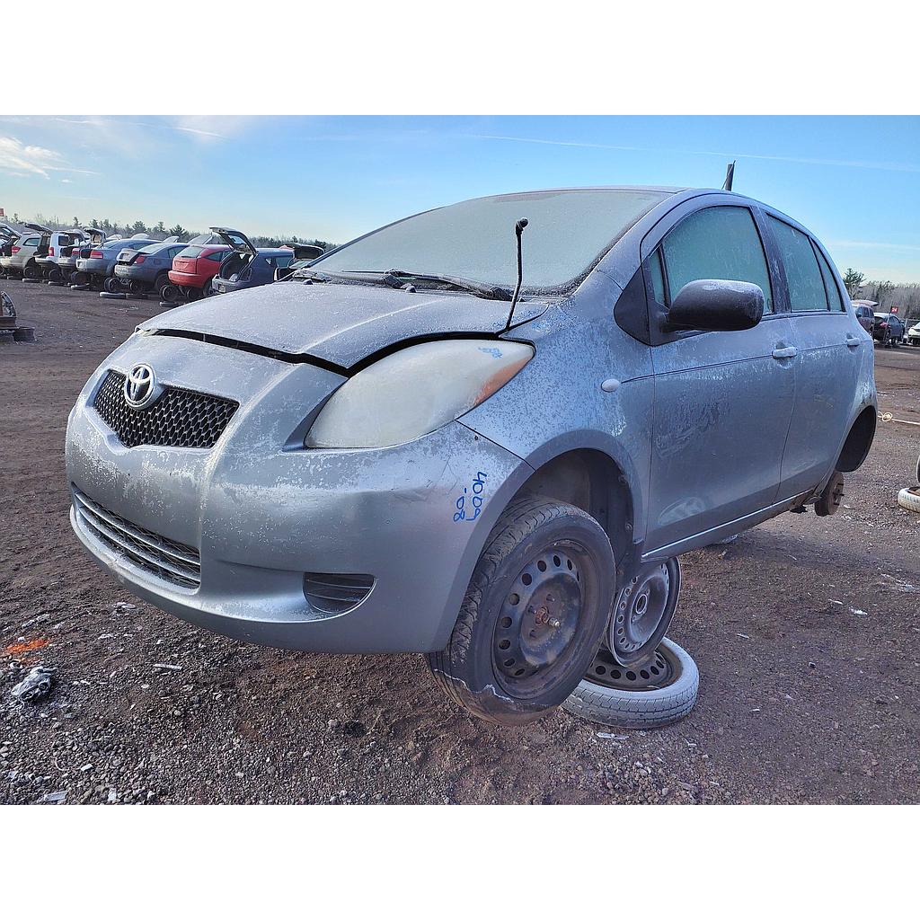 TOYOTA YARIS 2008