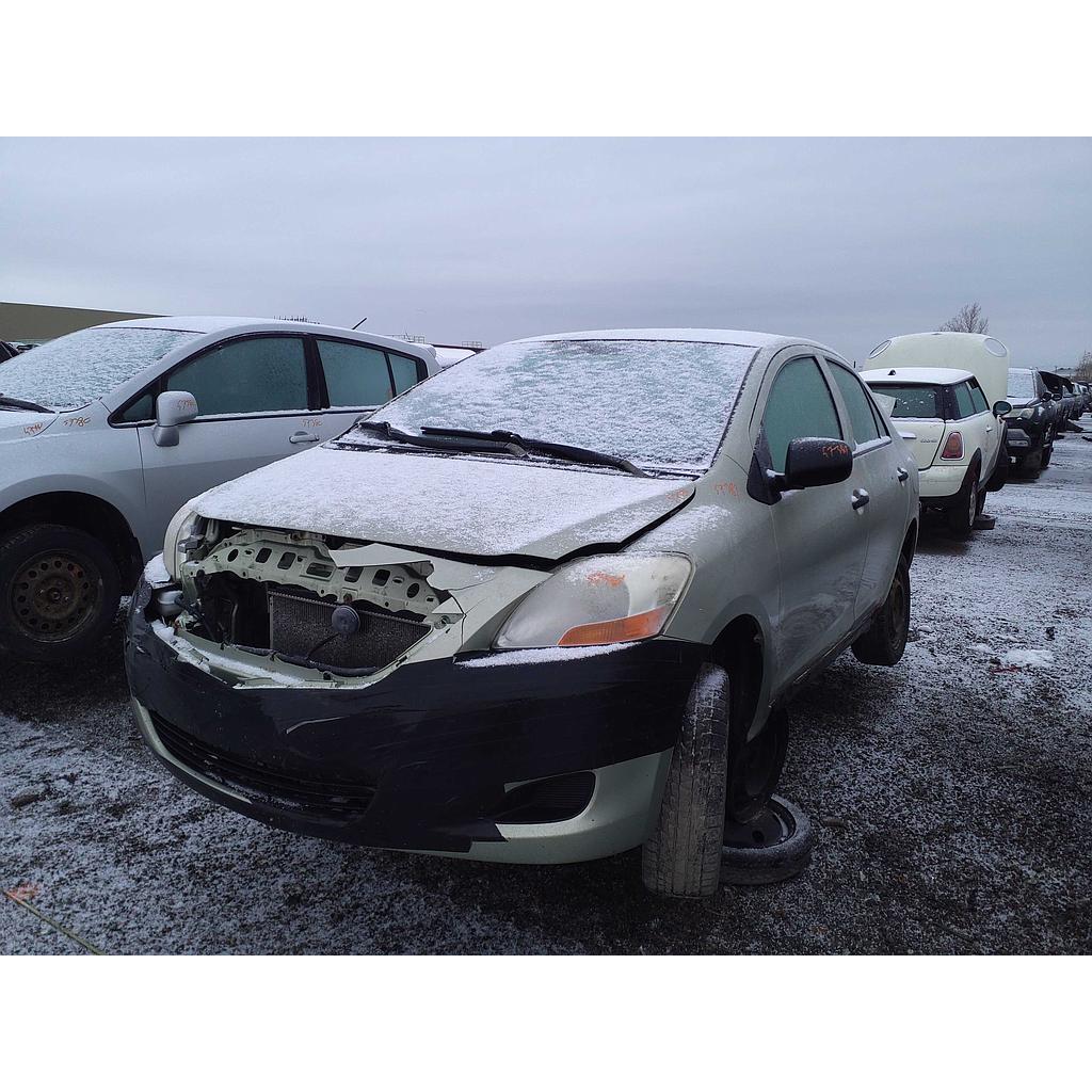 TOYOTA YARIS 2008