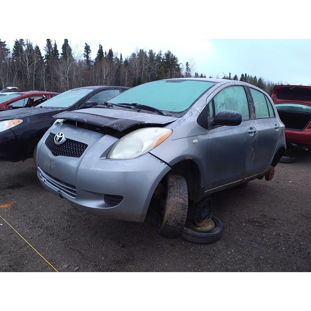 TOYOTA YARIS 2008