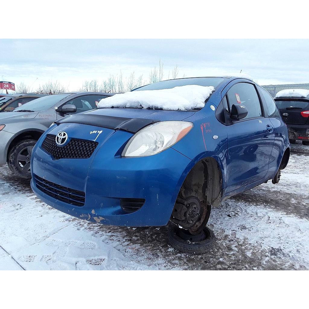 TOYOTA YARIS 2008