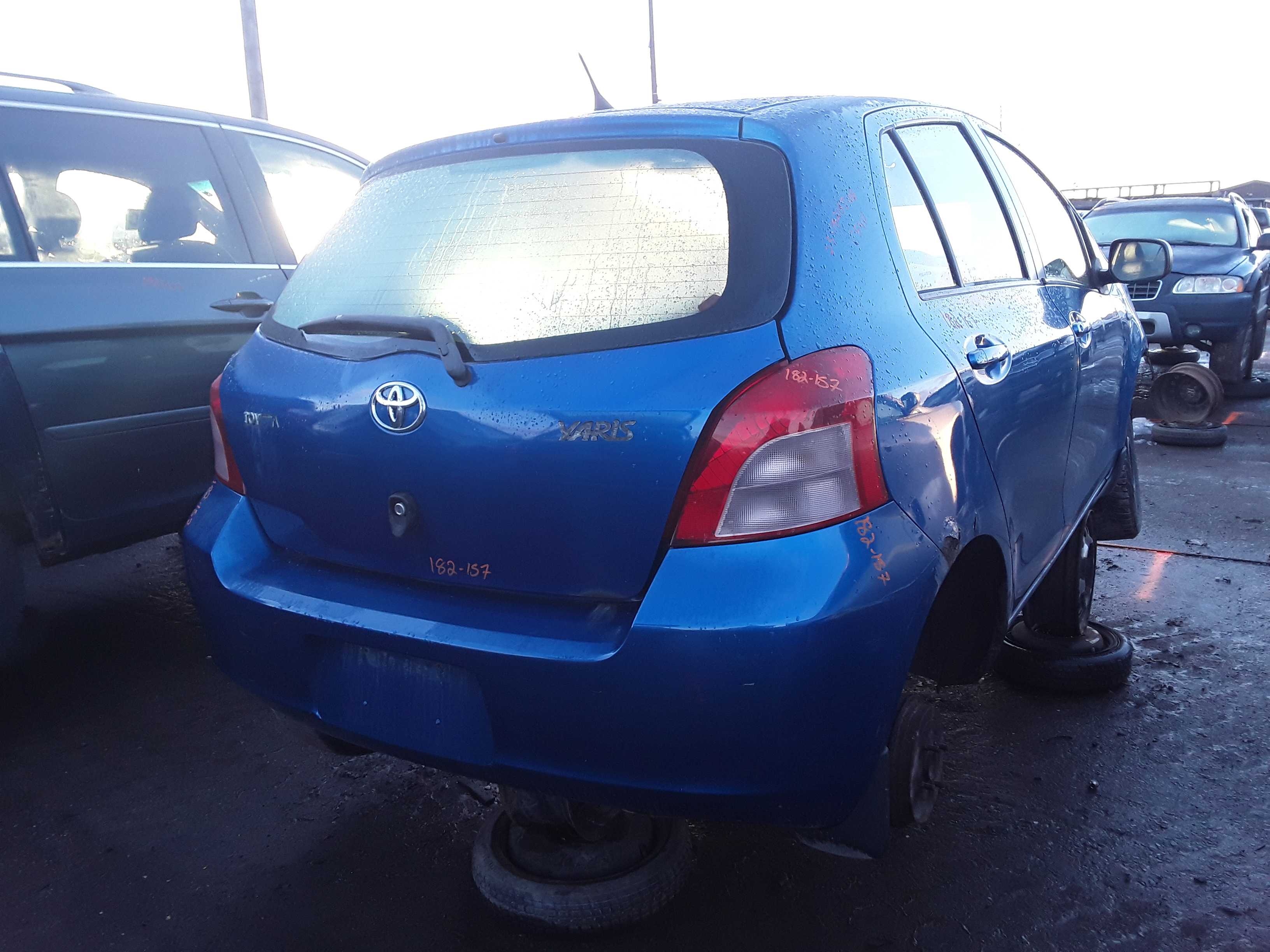 TOYOTA YARIS 2008 | Laval | Kenny U-Pull