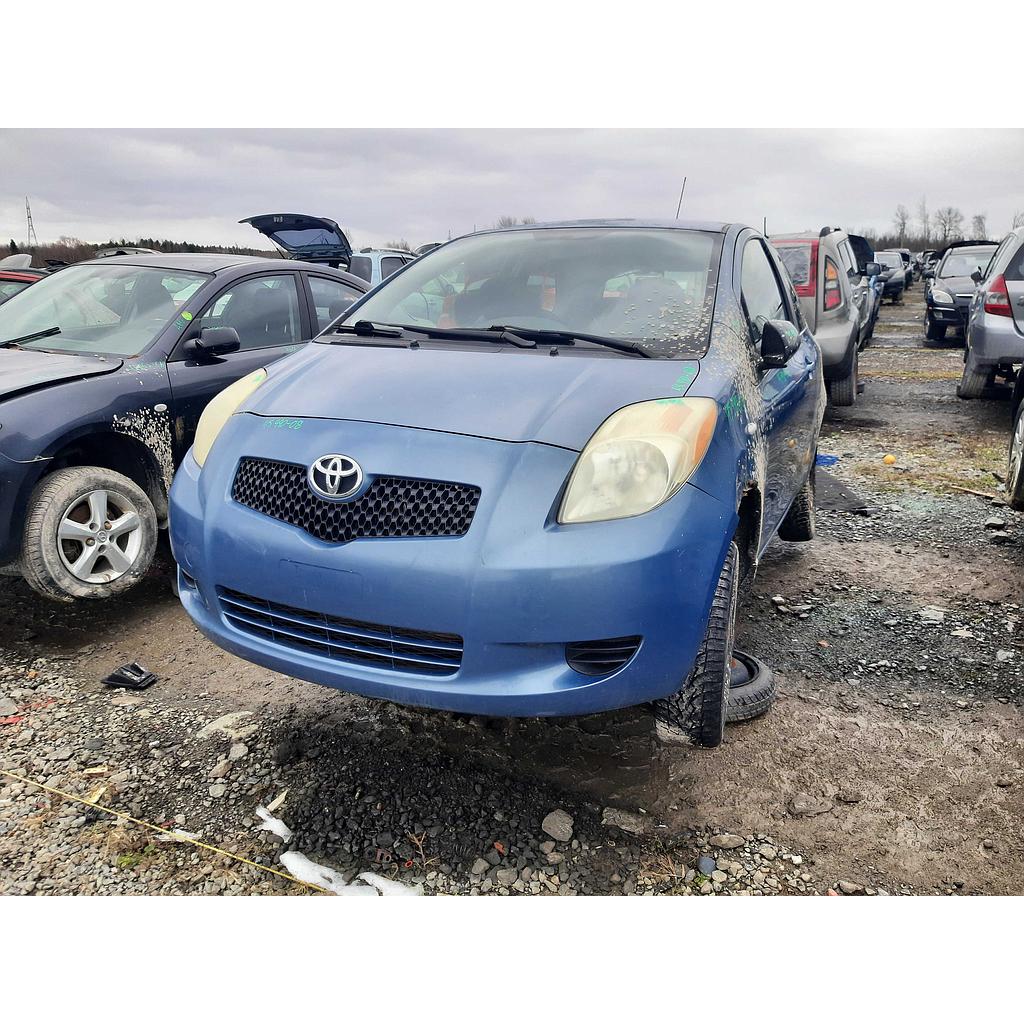 TOYOTA YARIS 2008