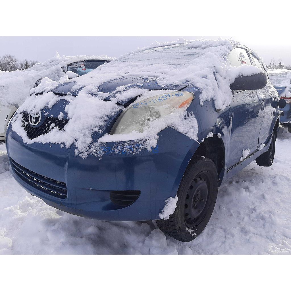 TOYOTA YARIS 2008