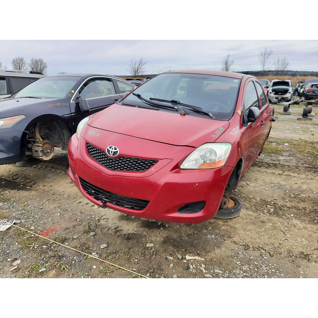TOYOTA YARIS 2009 | Sherbrooke | Kenny U-Pull