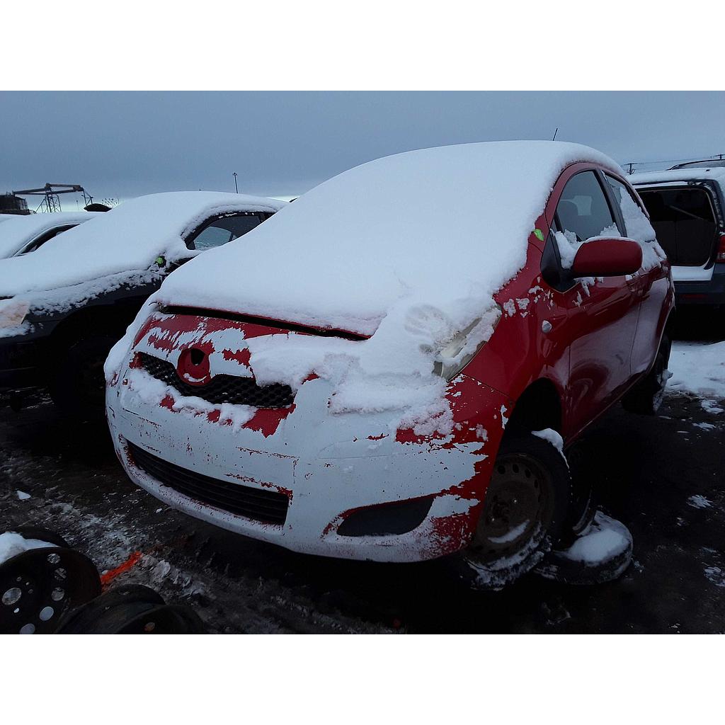 TOYOTA YARIS 2009