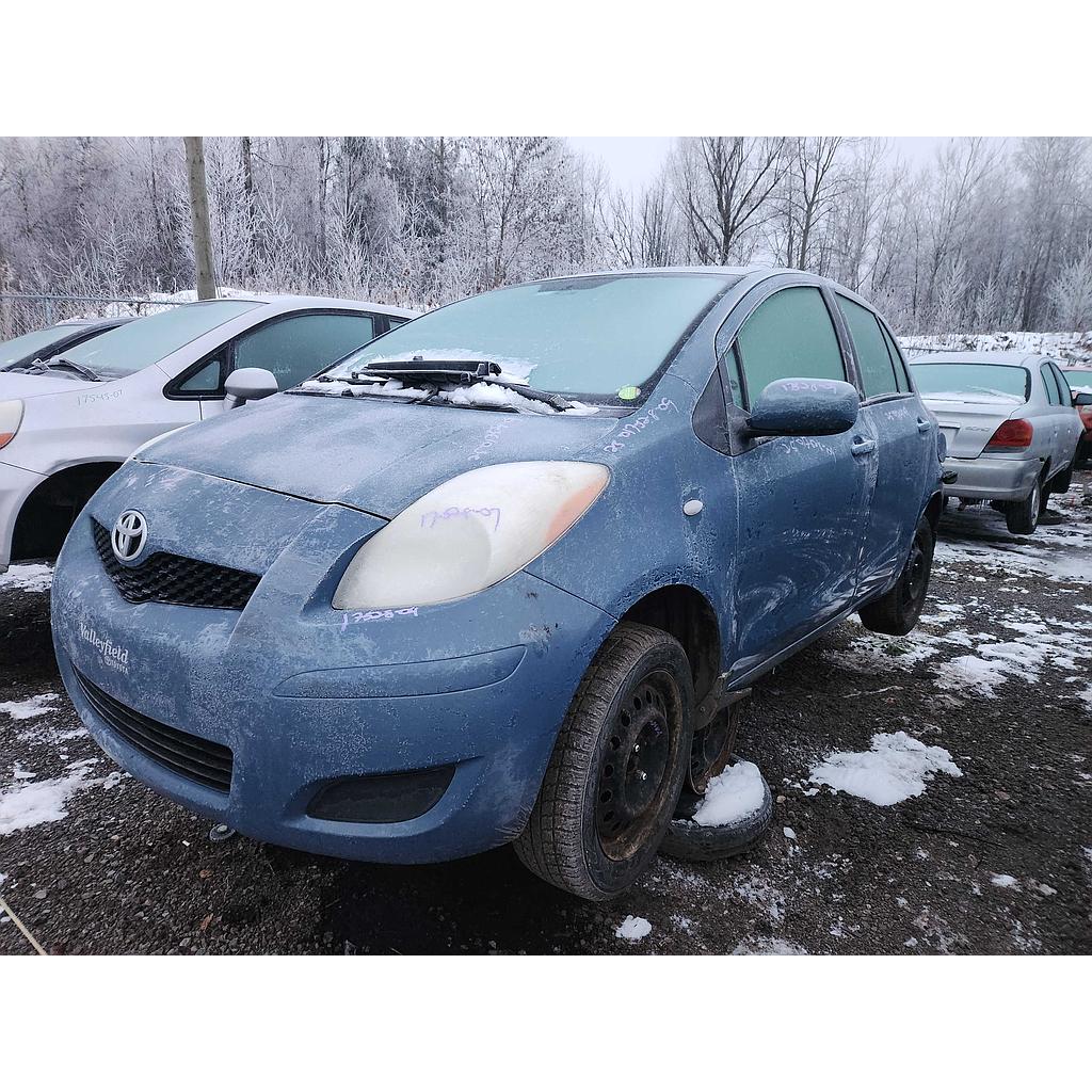 TOYOTA YARIS 2009