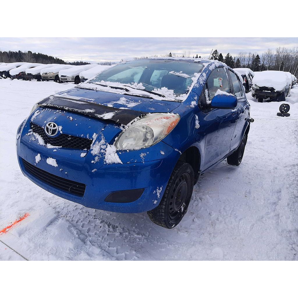 TOYOTA YARIS 2009