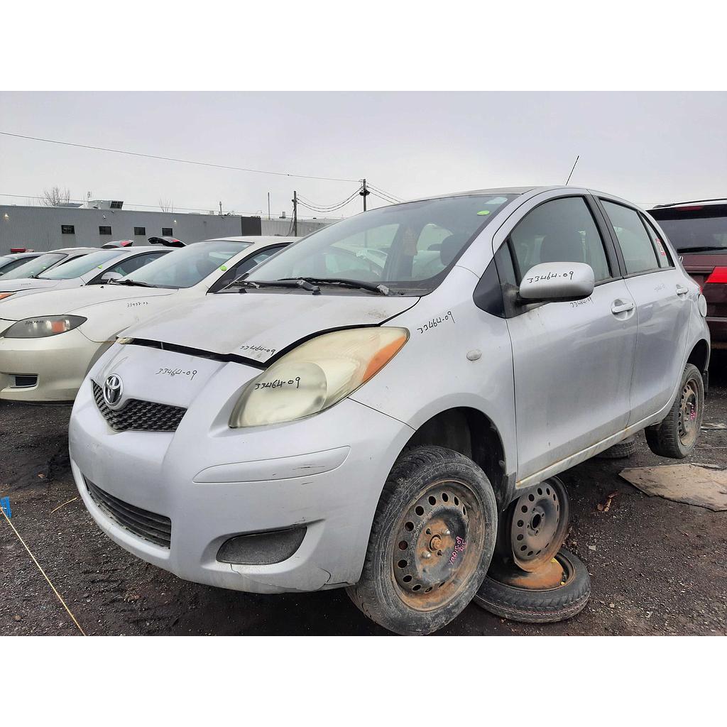 TOYOTA YARIS 2009
