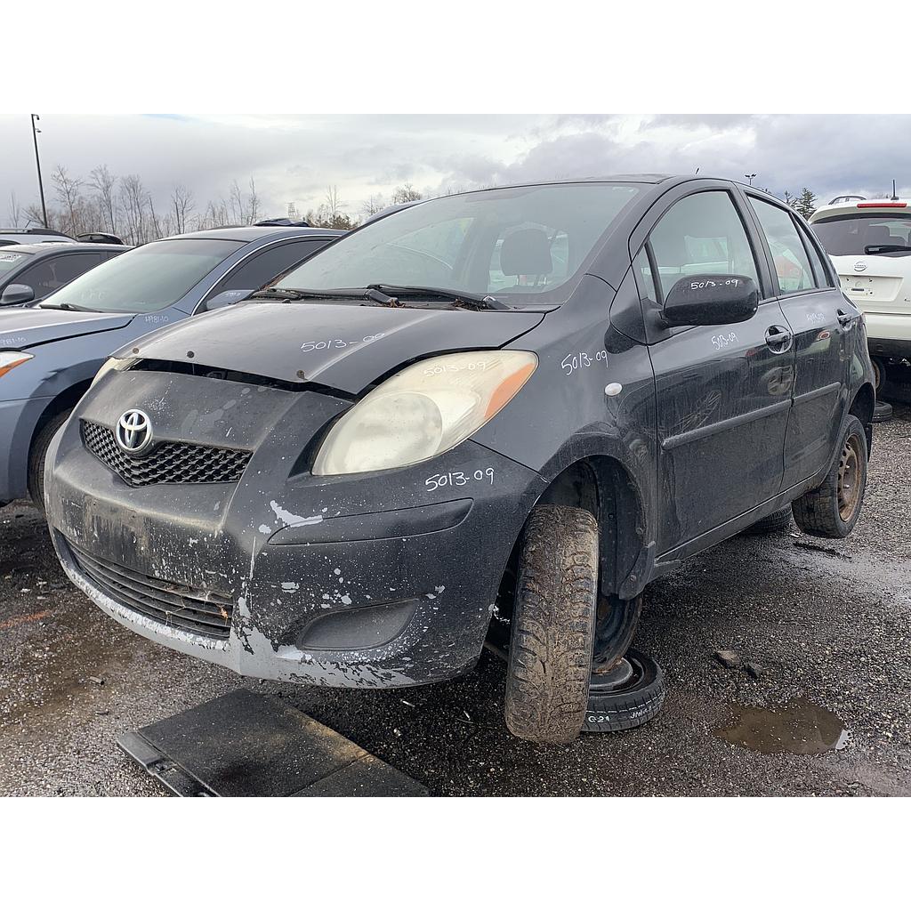 TOYOTA YARIS 2009
