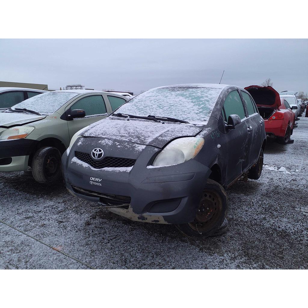 TOYOTA YARIS 2010