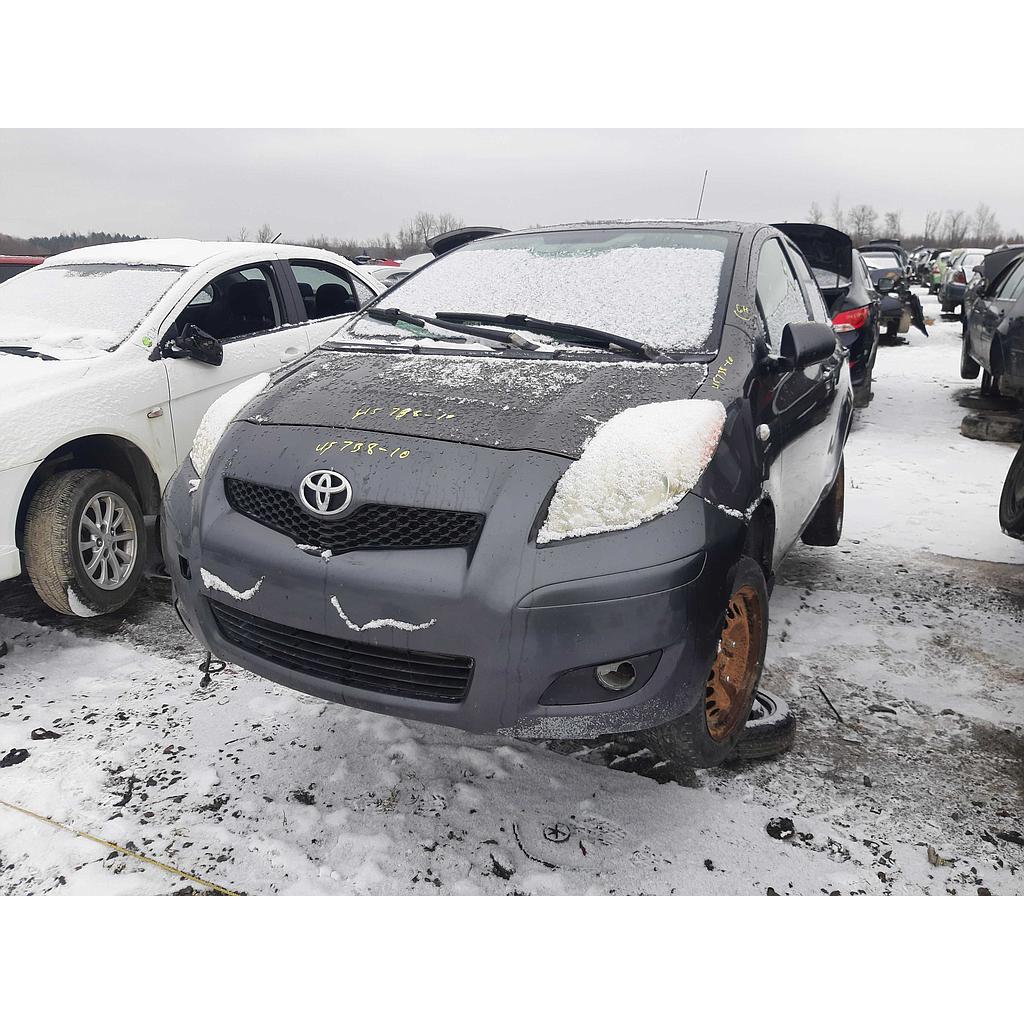 TOYOTA YARIS 2010