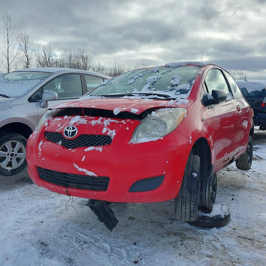 TOYOTA YARIS 2010