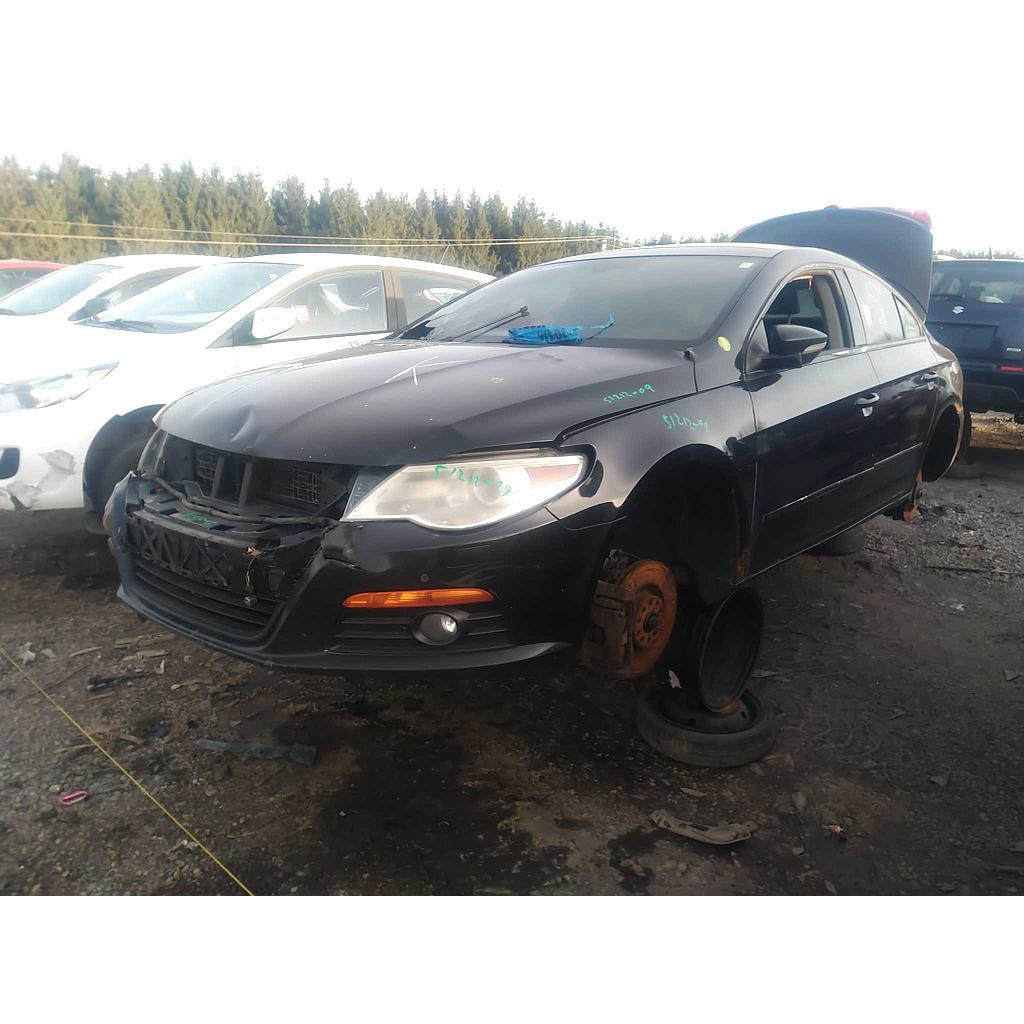 VOLKSWAGEN CC 2009