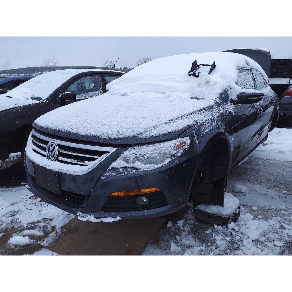 VOLKSWAGEN CC 2009
