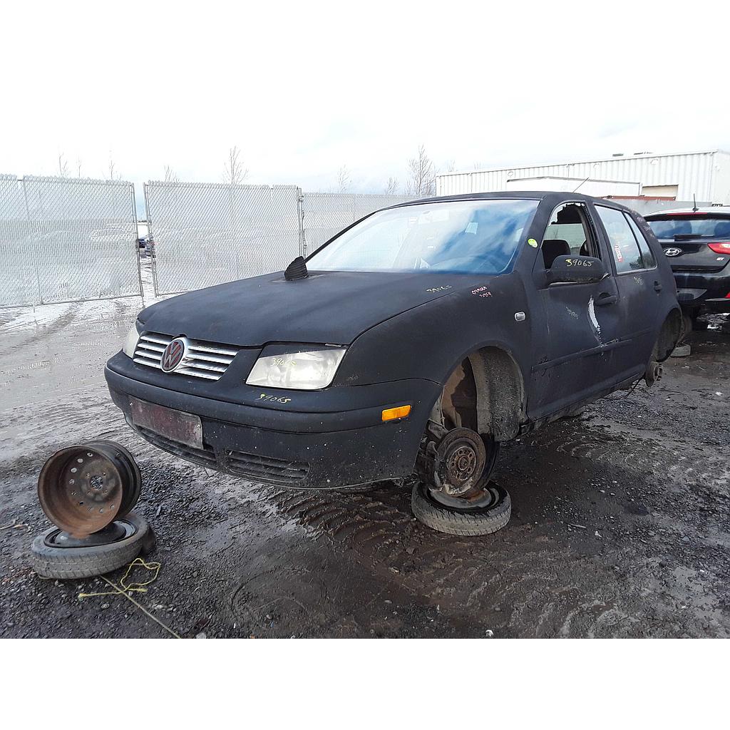 VOLKSWAGEN GOLF 2001