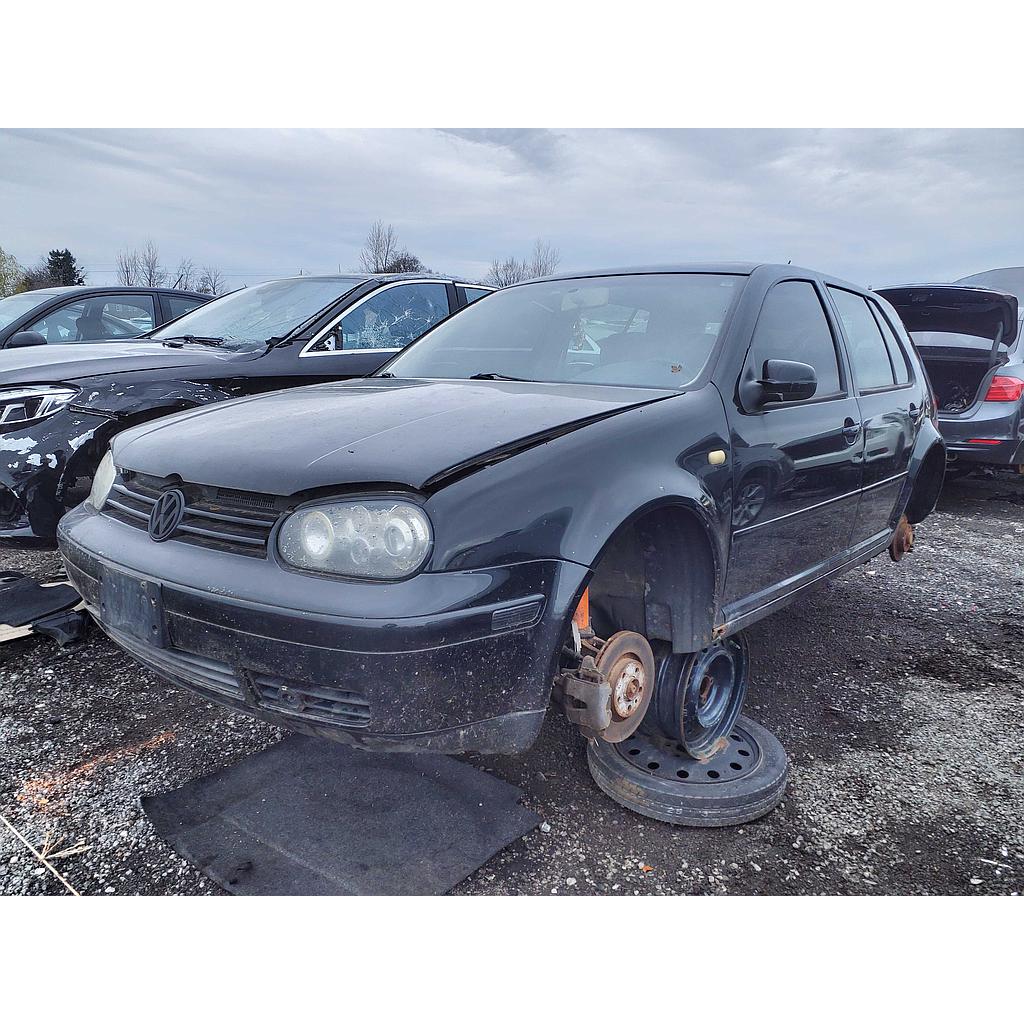 VOLKSWAGEN GOLF 2005