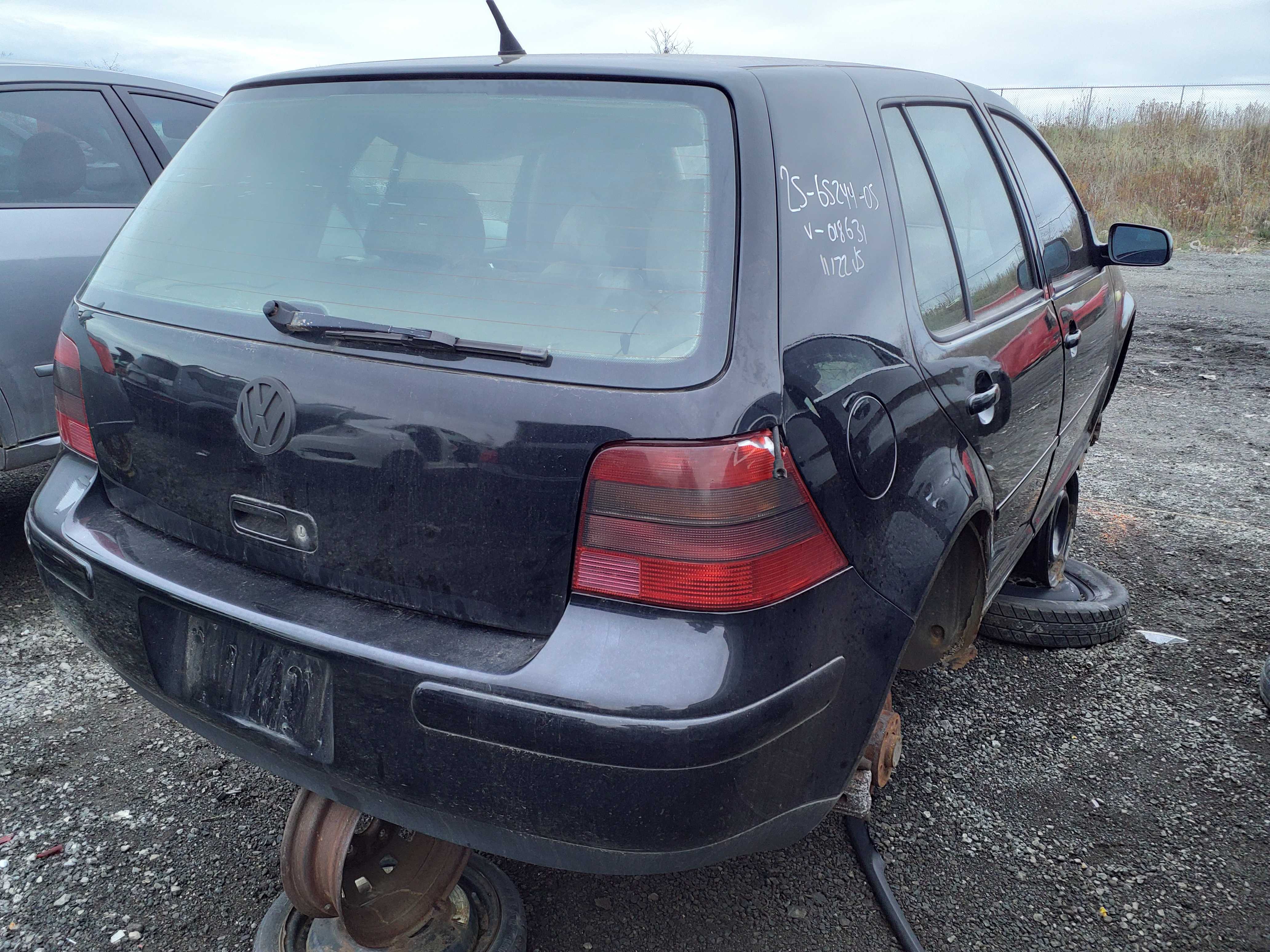 VOLKSWAGEN GOLF 2005