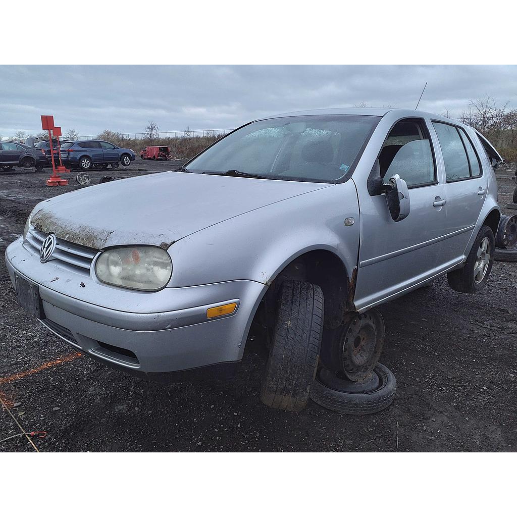 VOLKSWAGEN GOLF 2005