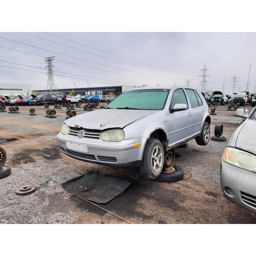 VOLKSWAGEN GOLF 2007