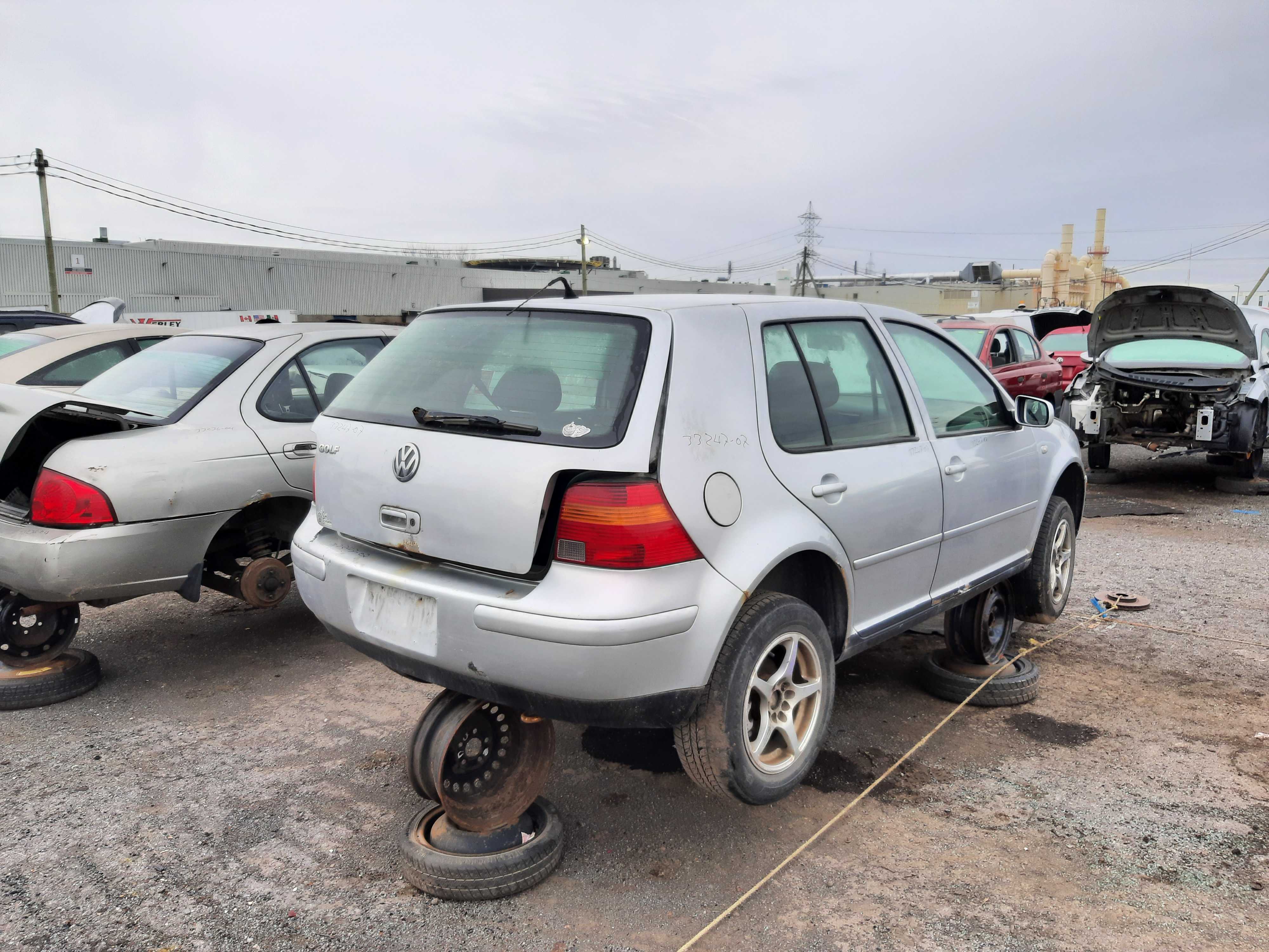 VOLKSWAGEN GOLF 2007