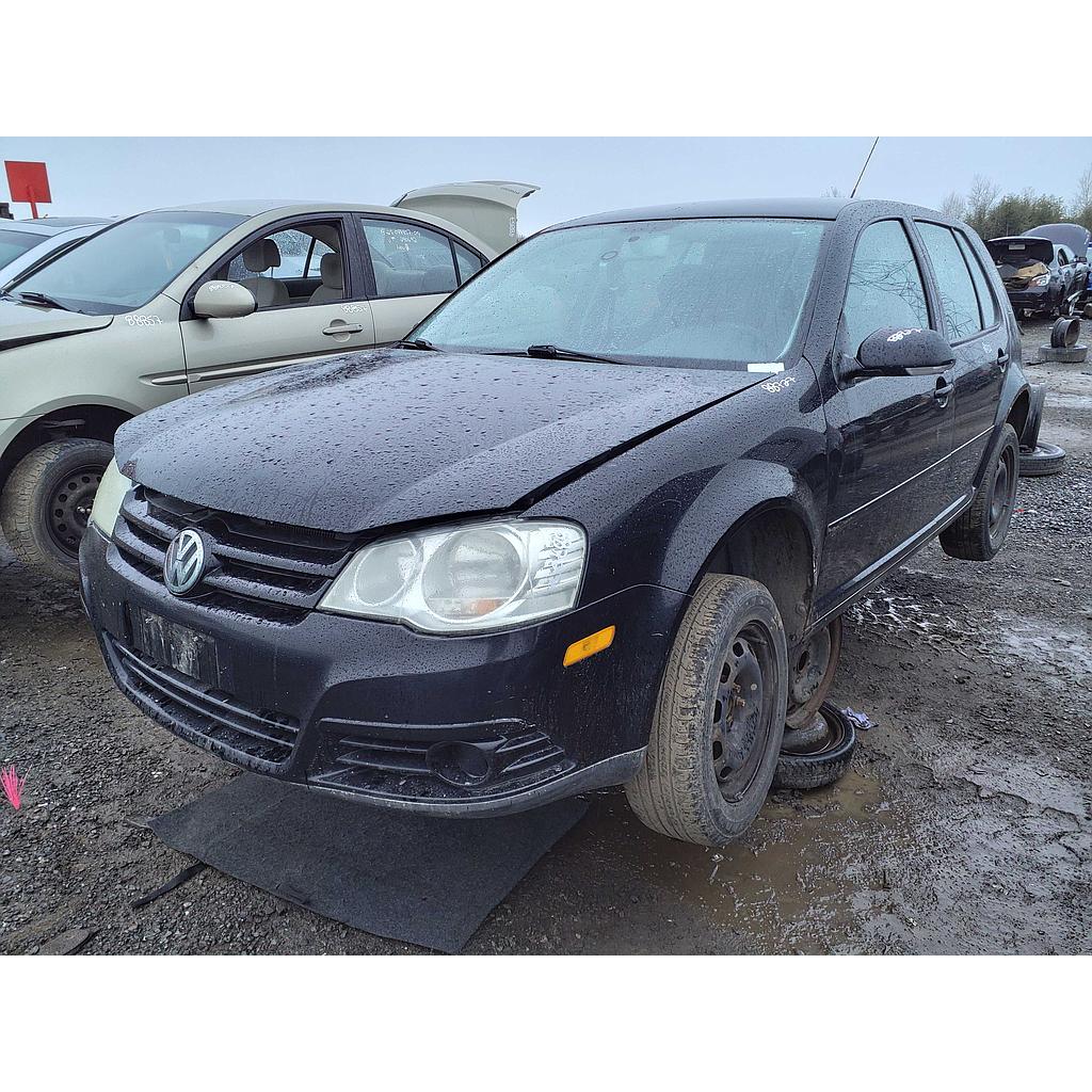 VOLKSWAGEN GOLF 2008