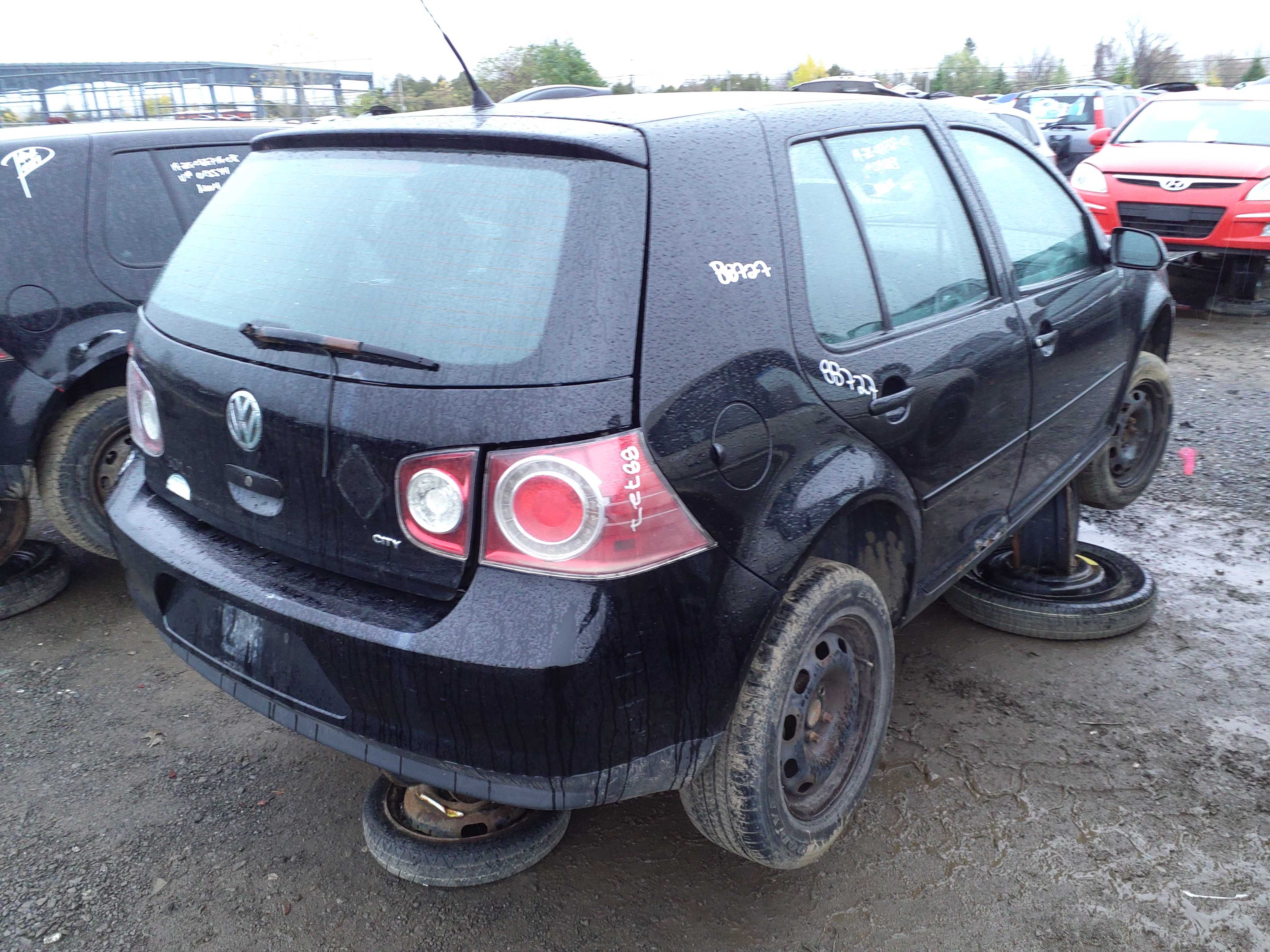 VOLKSWAGEN GOLF 2008