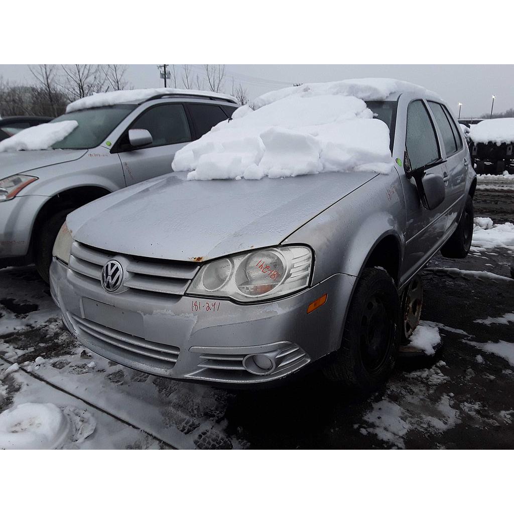 VOLKSWAGEN GOLF 2008
