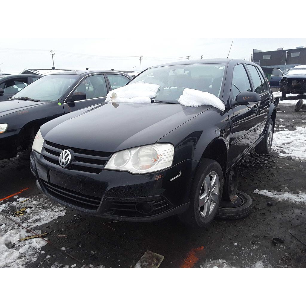VOLKSWAGEN GOLF 2008