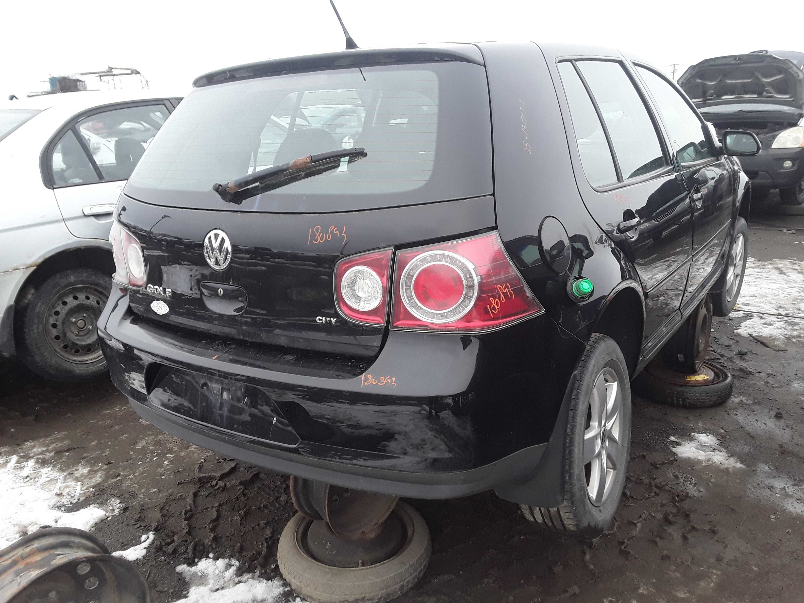 VOLKSWAGEN GOLF 2008