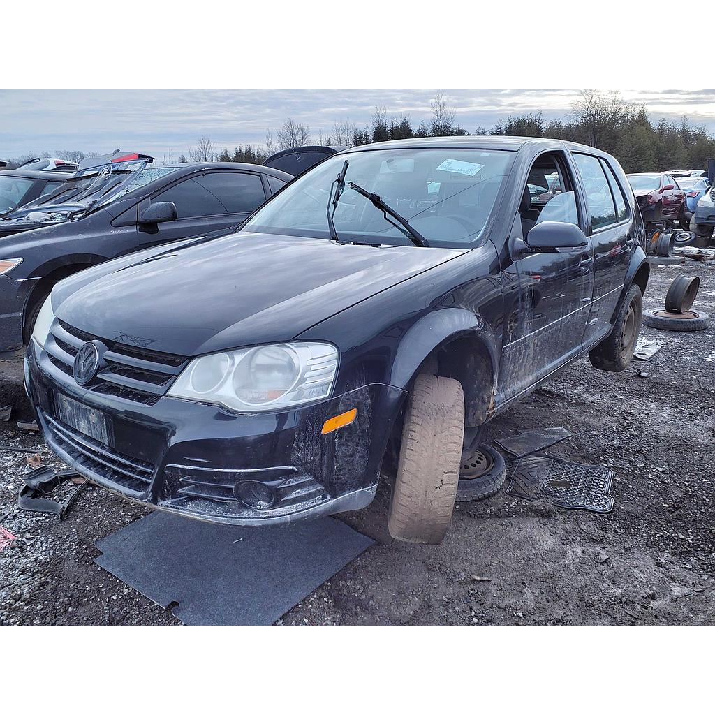 VOLKSWAGEN GOLF 2008