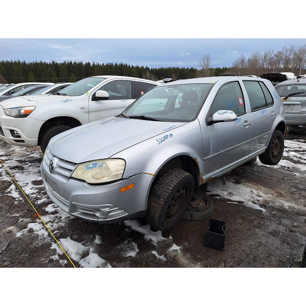 VOLKSWAGEN GOLF 2008