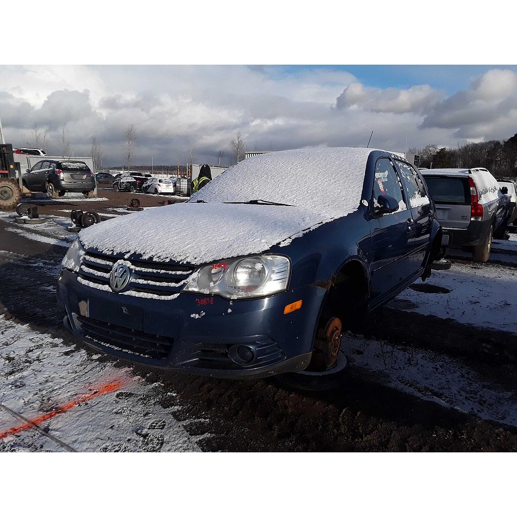 VOLKSWAGEN GOLF 2010