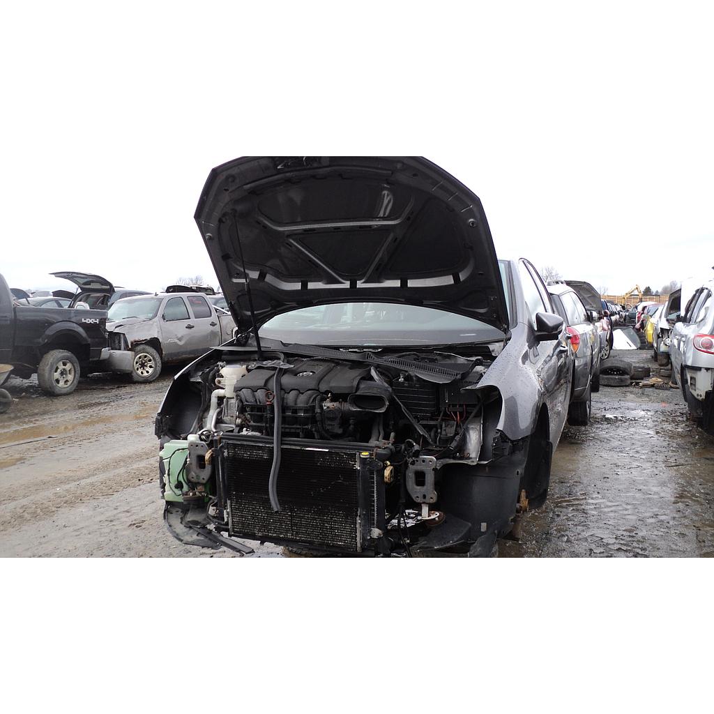 VOLKSWAGEN GOLF 2010